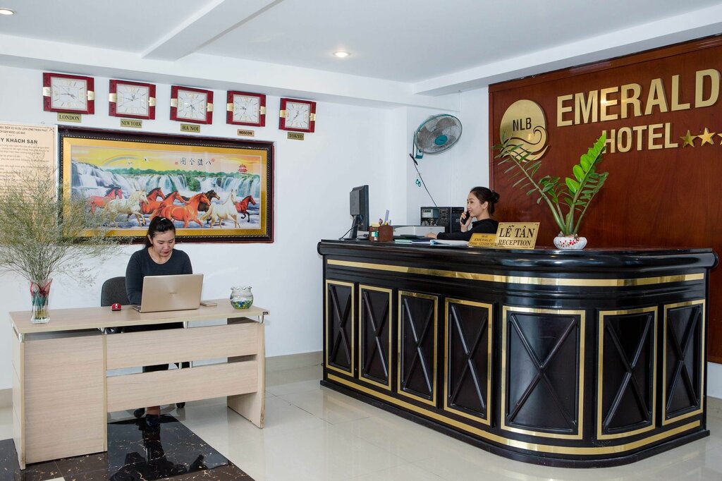 Hotel Emerald Hotel, Nha Trang, photo