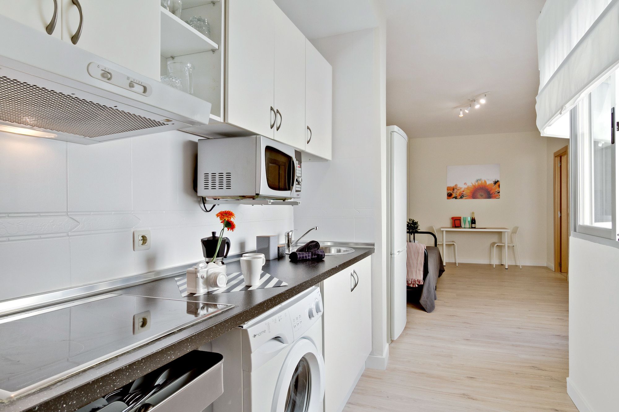 Фото Del Parque Flats - Parras