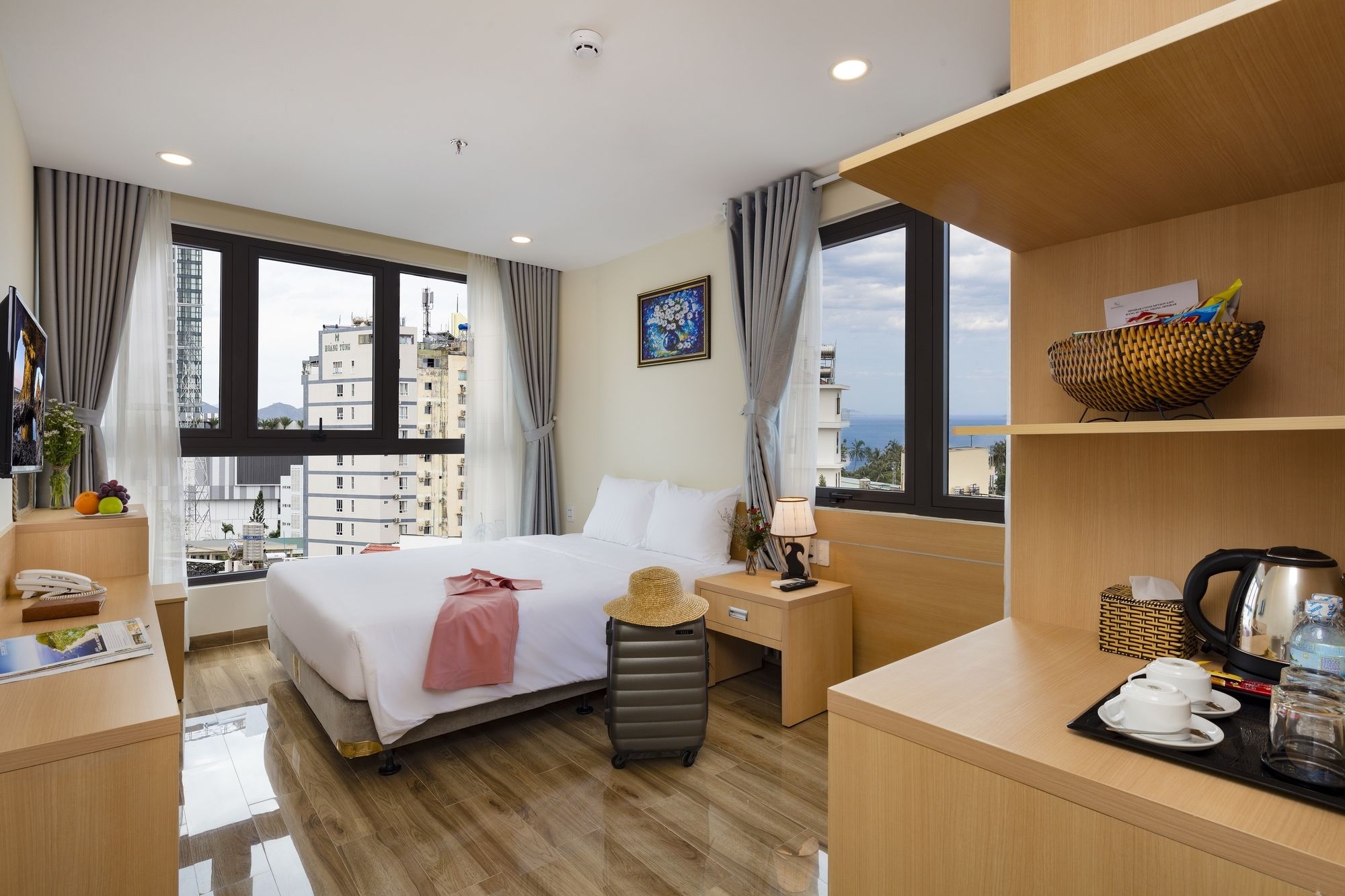 Фото The Swan Nha Trang Hotel