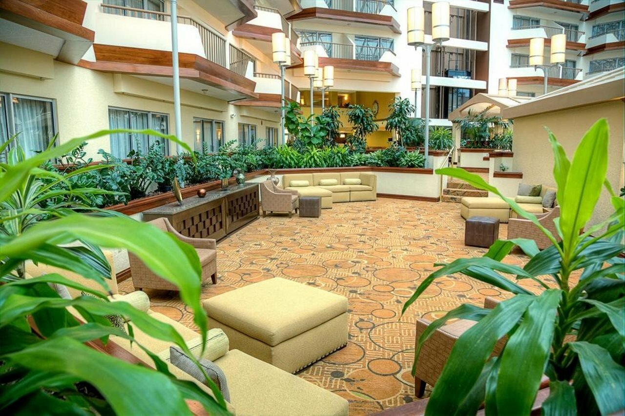 Фото DoubleTree by Hilton Orlando Airport