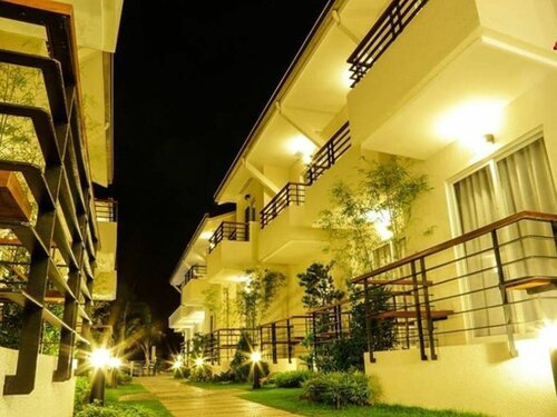 Гостиница ICove Beach Hotel