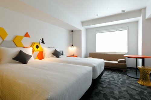 Гостиница Ibis Styles Tokyo Bay