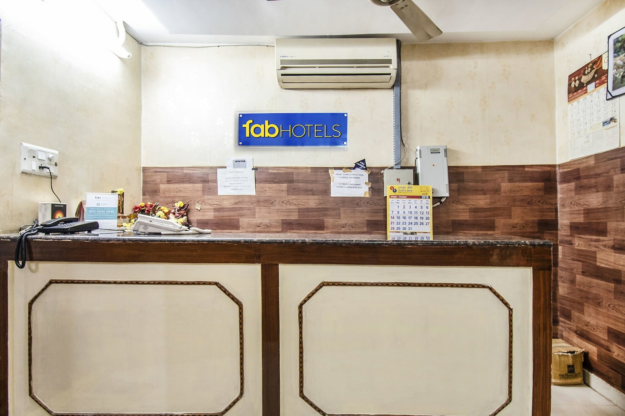 Фото Fabhotel Aditya Yatri Nivas