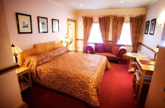 Фото Chilston Park Hotel