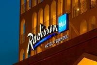 Гостиница Radisson Blu Hotel N'Djamena в Чаде