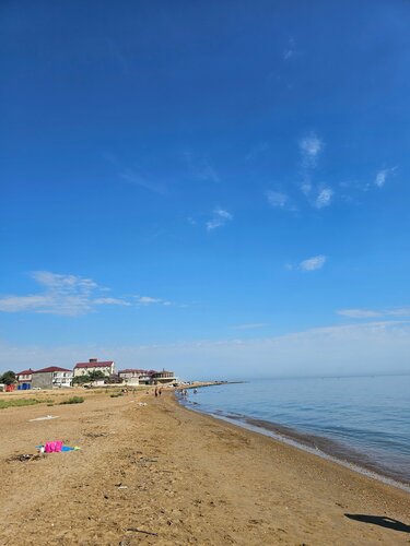 Внешний вид отеля Фрегат в Дербенте, фото 3