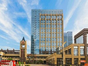 Гостиница Metropolo Wuhan Optics Valley Convention & Exhibition Center Hotel