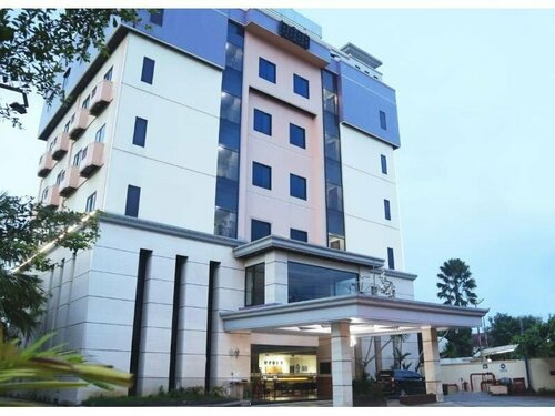 Гостиница Grand Victoria Hotel в Самаринде