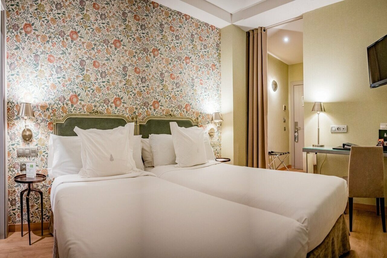 Фото Hotel Meninas