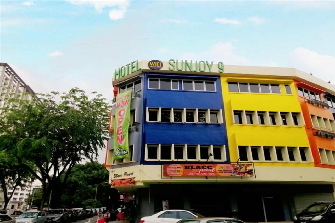 Фото Hotel Sunjoy9 at Mid Valley