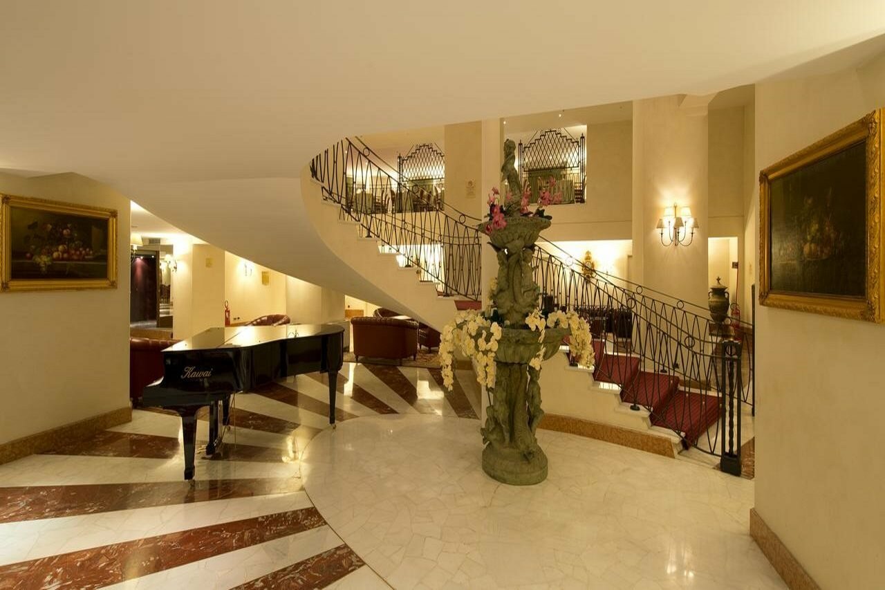 Фото Grand Hotel Barone di Sassj