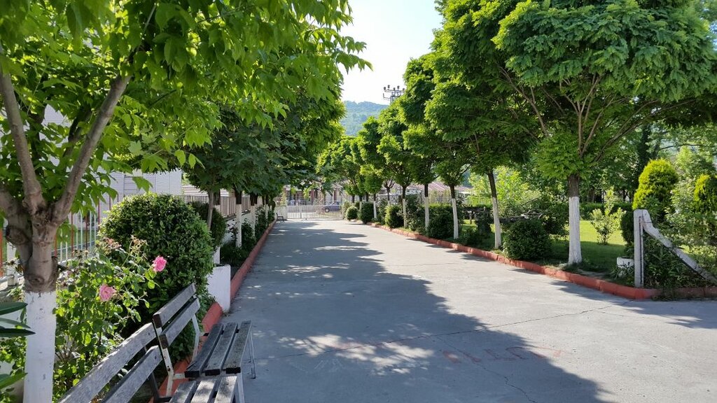 Primary school Misaki Milli Primary School, Devrek, photo