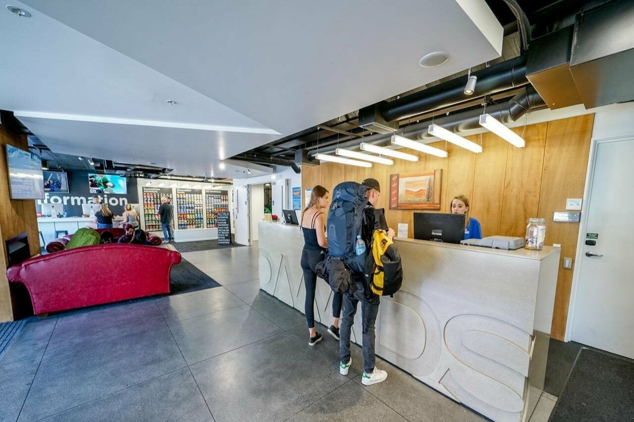 Фото Nomads Queenstown Backpackers