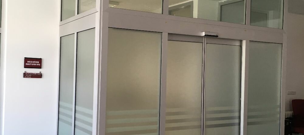 University Odtu Disability Support Office, Ankara, photo