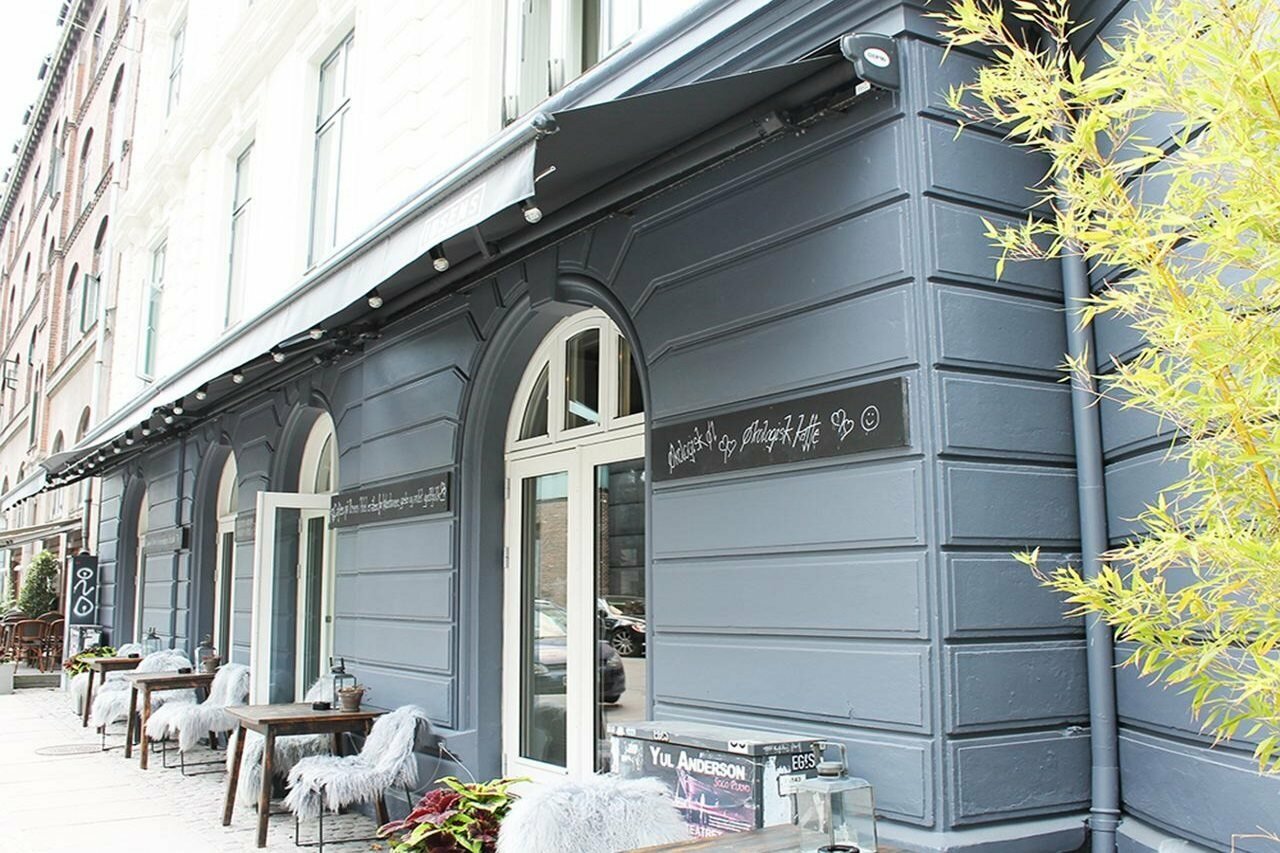 Фото Ibsens Hotel