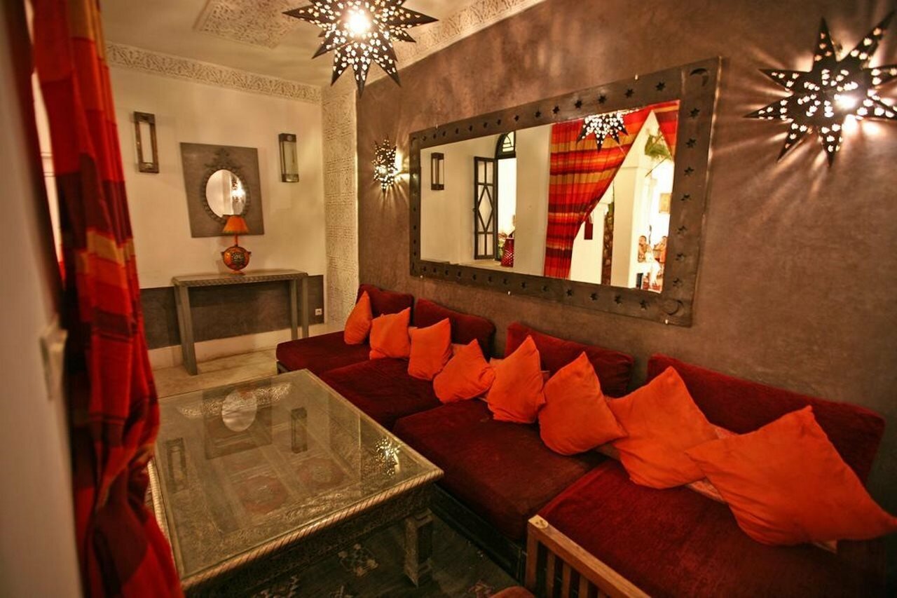 Фото Riad Fabiola et SPA