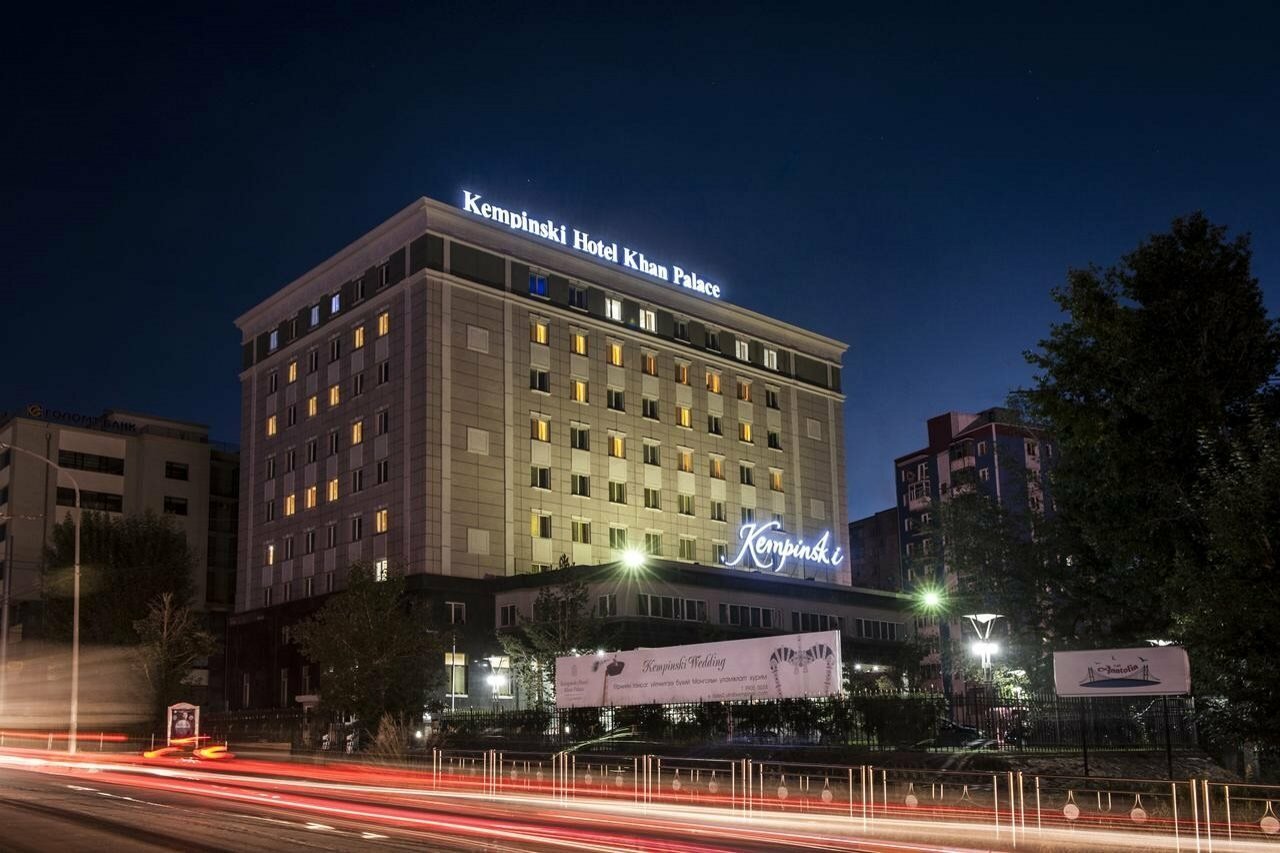 Фото отеля 1