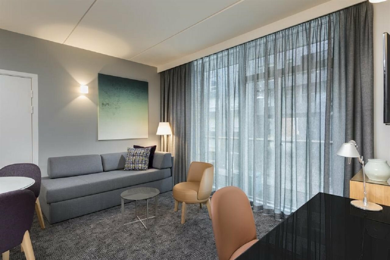 Фото Adina Apartment Hotel Copenhagen