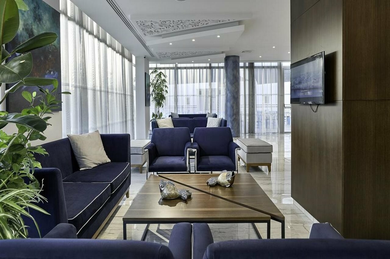 Фото Gaia Sun N Blue Hotel