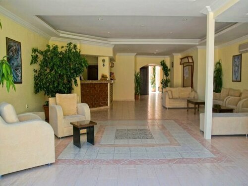 Гостиница Отель Alessia Hotel & SPA в Сиде