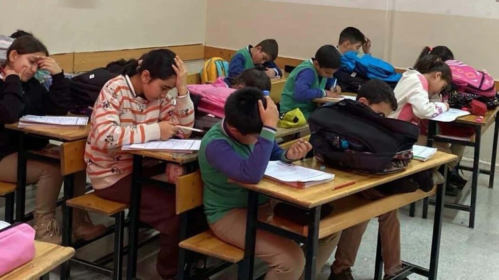 School Gurun 80th Year Boarding Regional Middle School, Gurun, photo