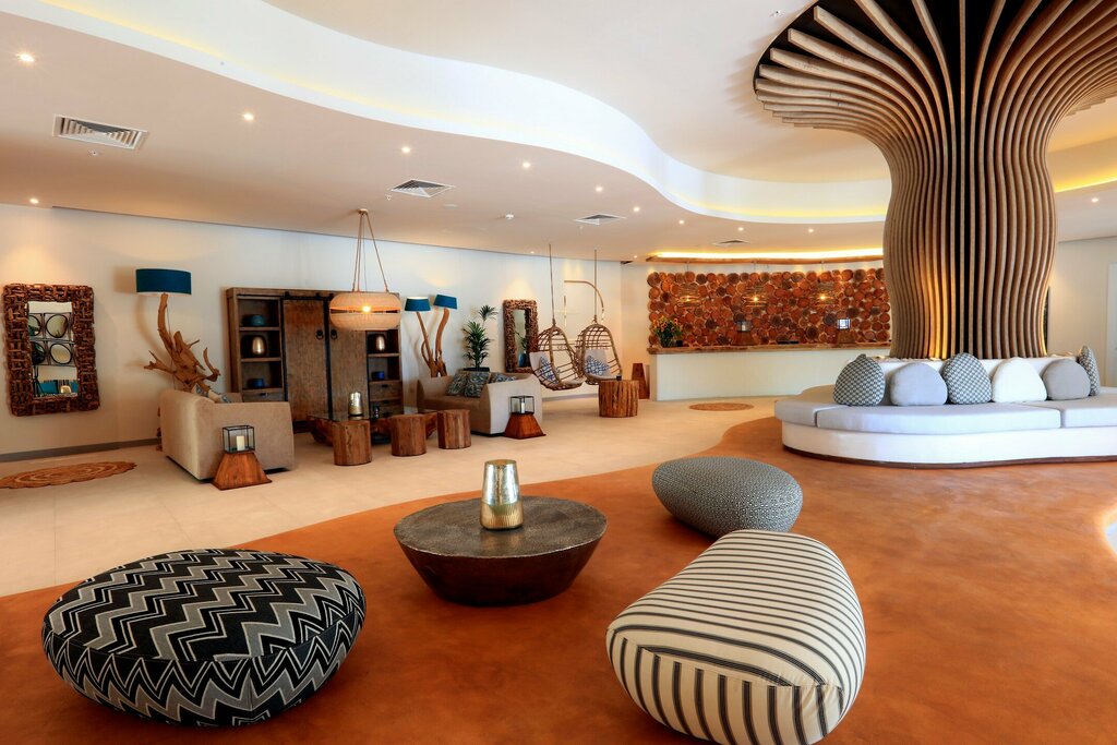 تصميم داخلي Synchronous Structure Decoration ، اسطنبول، صورة