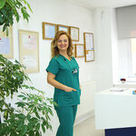 Dr. Zeynep Comert (Aydın, Efeler, 2021. Sok., 2) ، عيادات الأسنان