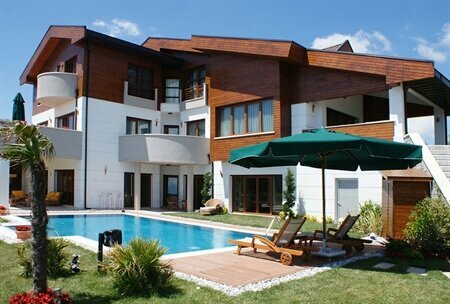 Construction company Gün İnşaat, Istanbul, photo