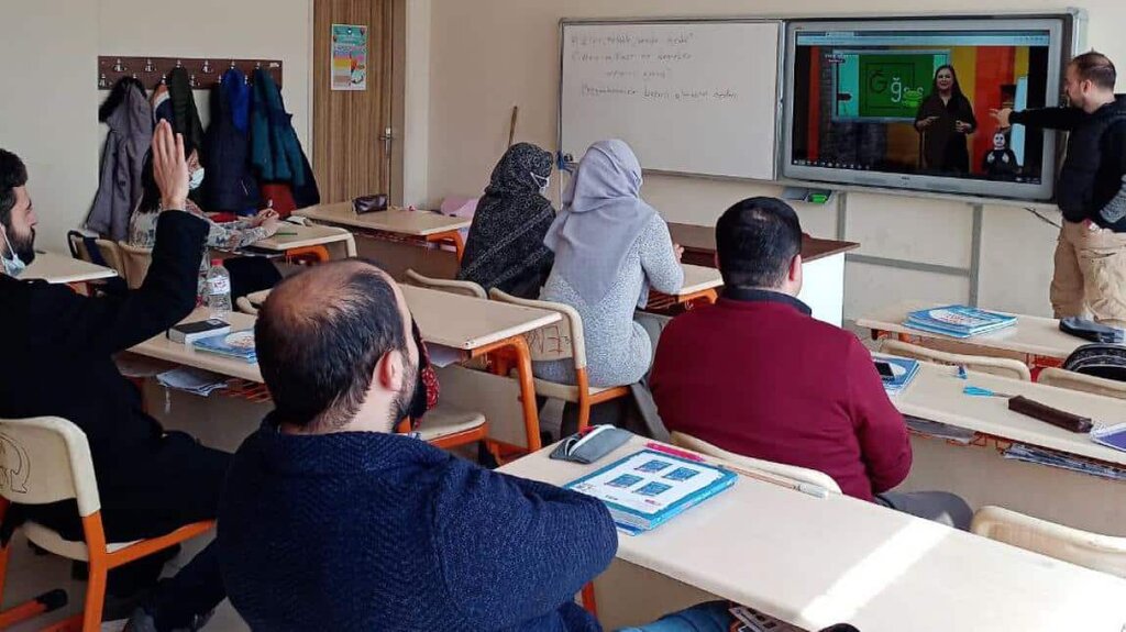 Lyceum Akpinar Anatolian Imam Hatip High School, Akpinar, photo