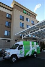 Гостиница Holiday Inn Hotel & Suites Salt Lake City-Airport West, an Ihg Hotel