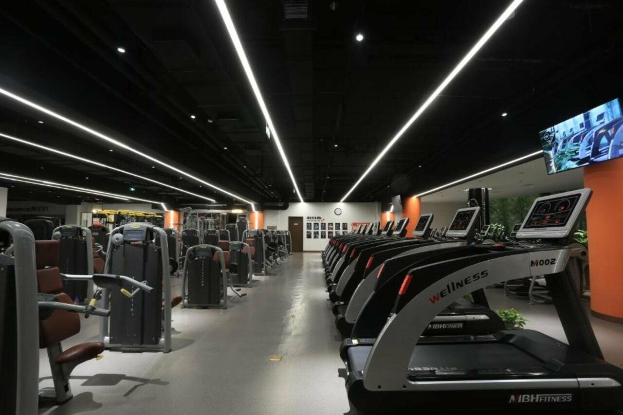 Фото Holiday Inn Express Harbin Exhibition Center