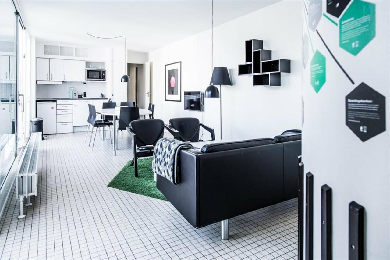 Фото Kolding Hotel Apartments