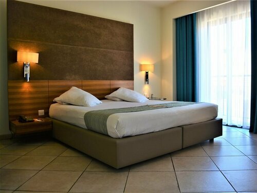 Внешний вид отеля Maritim Antonine Hotel & SPA Malta в Меллихе, фото 2