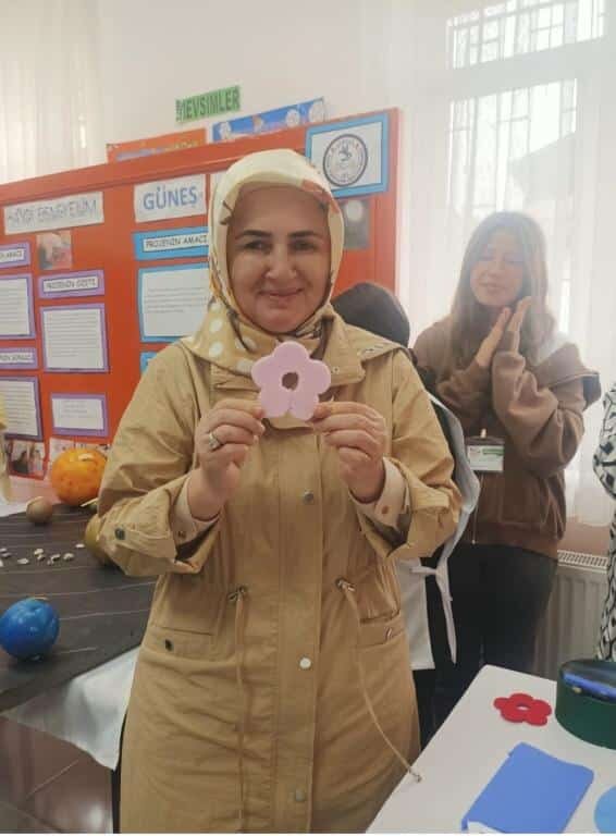 Primary school 19 Mayis Hearing Impaired Middle School, Samsun, photo