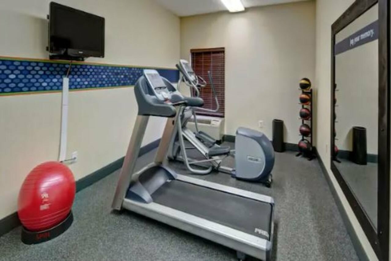 Фото Hampton Inn Clarksville