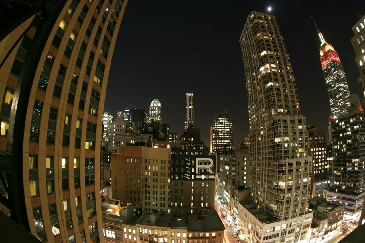Фото Refinery Hotel - New York