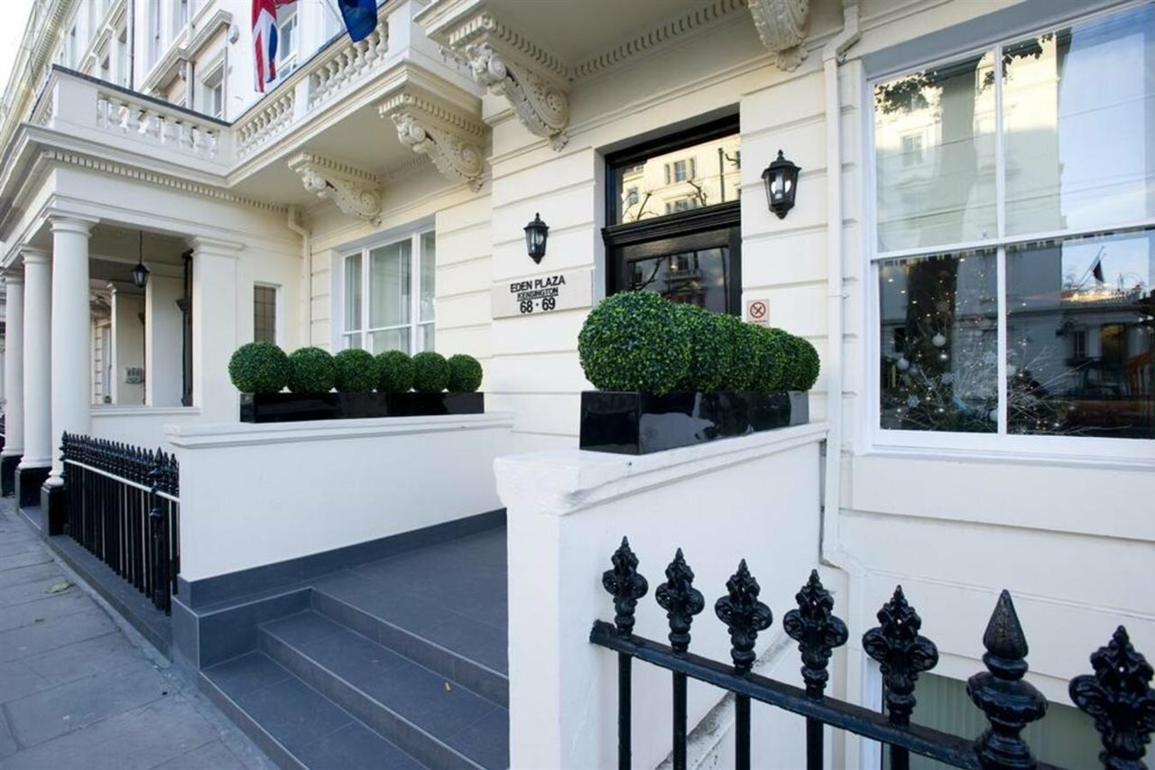 Фото Eden Plaza Kensington