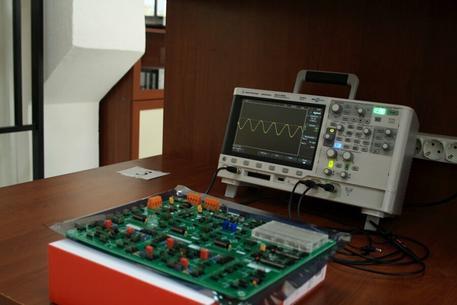 Electrical equipment repairs Proser Technology, Istanbul, photo