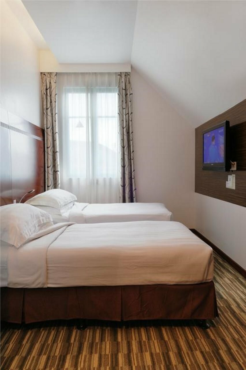 Фото The Quay Hotel West Coast