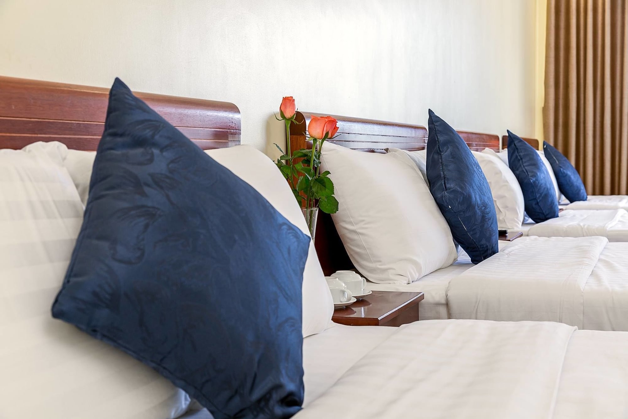 Фото Ga Vang Hotel