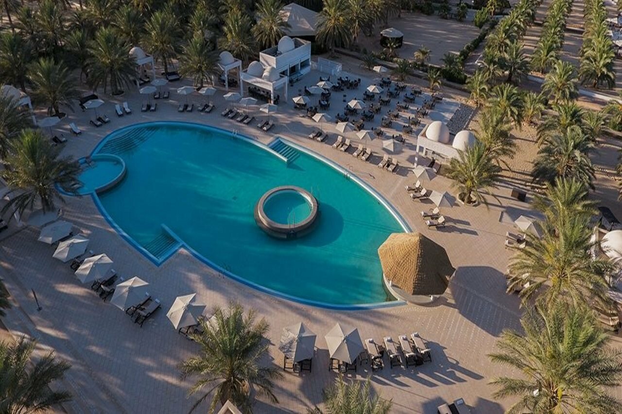 Фото La Gazelle d'Or Resort & SPA