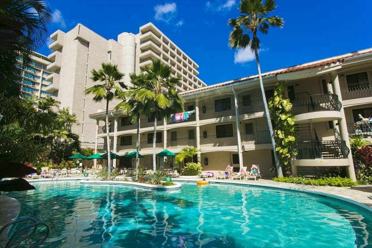 Фото Waikiki Sand Villa Hotel