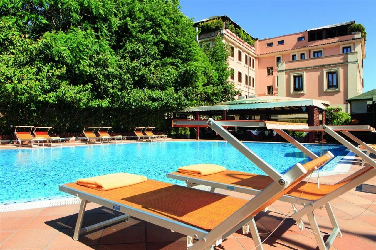 Фото Grand Hotel Gianicolo