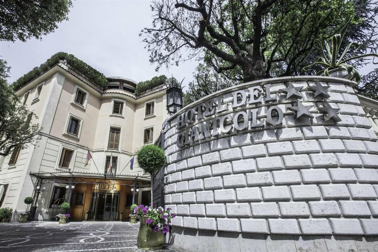 Фото Grand Hotel Gianicolo