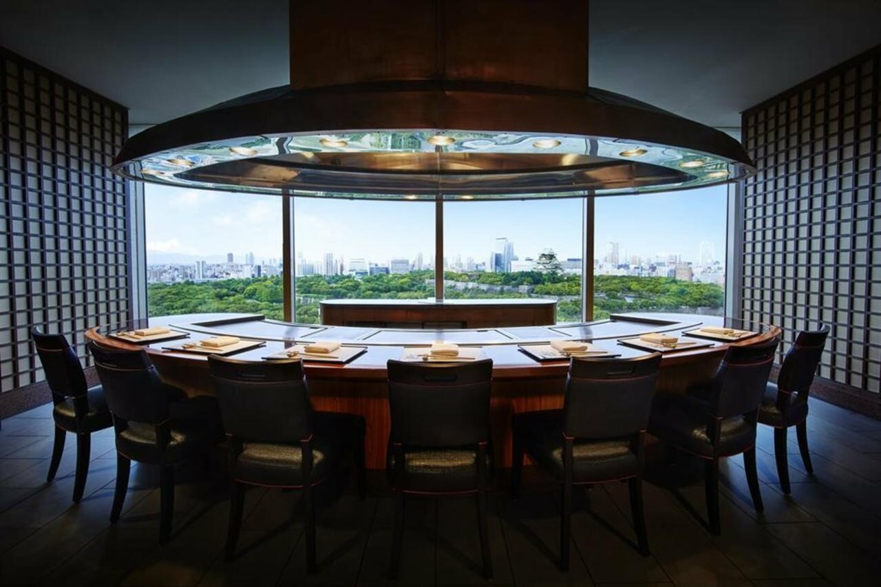 Фото Hotel New Otani Osaka