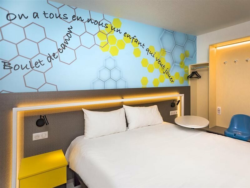 Фото Ibis Styles Strasbourg Stade de la Meinau