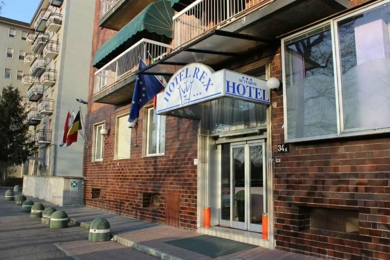 Фото Hotel Rex Milano