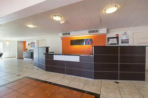Гостиница Motel 6 Dallas, Tx - Market Center