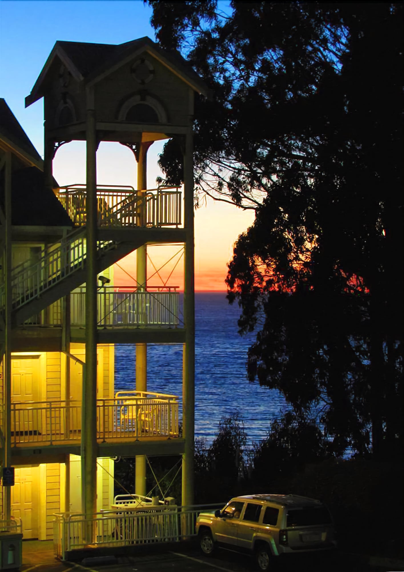 Фото North Cliff Hotel