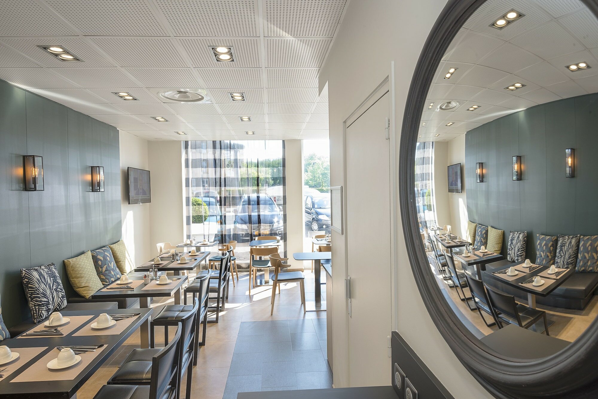 Фото Hôtel Mercure Thionville Centre Porte du Luxembourg